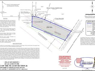 0 County Rd, Osceola, AR 72370