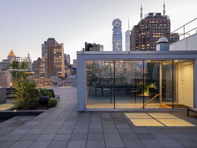 96 Grand St Unit Penthouse, Manhattan, NY, 10013