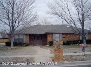 8309 Whittier Dr, Amarillo, TX 79110