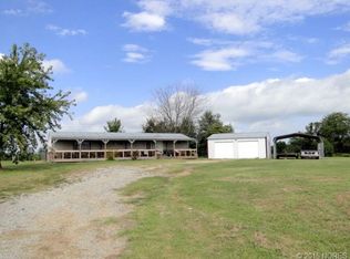 15133 Us Highway 59, Keota, OK 74941