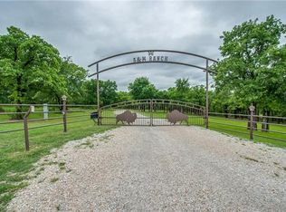 467 Three Skillet Rd, Springtown, TX 76082