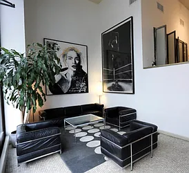 Rented by The Downtown LLC