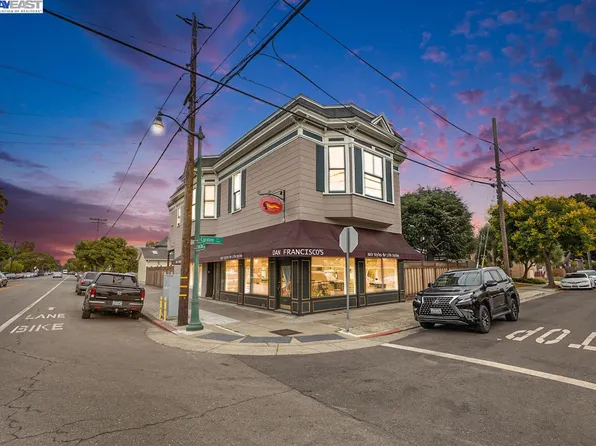 1000 Santa Clara Ave, Alameda, CA 94501