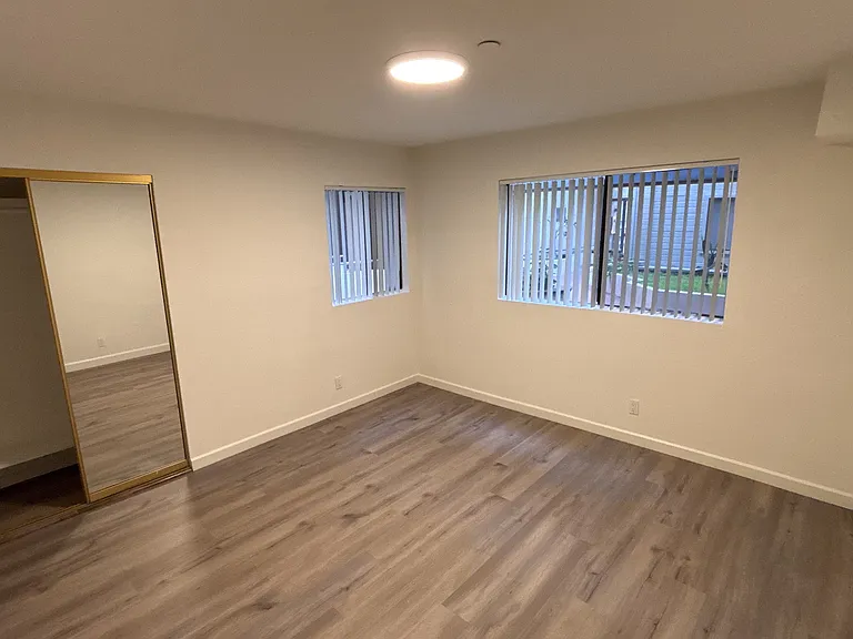 secondary bedroom