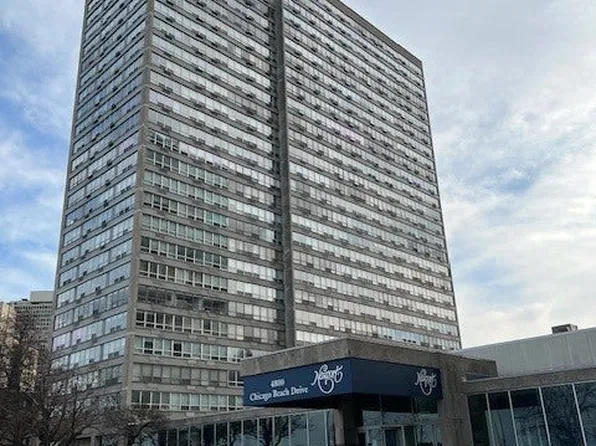 4800 S Chicago Beach Dr APT 303N, Chicago, IL 60615