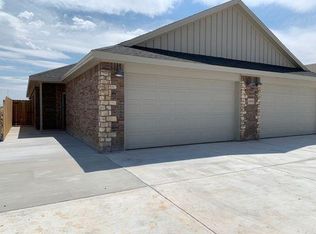 1219 Preston Trl #A, Wolfforth, TX 79382