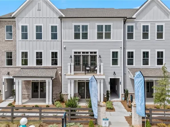 520 Sawnee Village Blvd #D58, Cumming, GA 30040