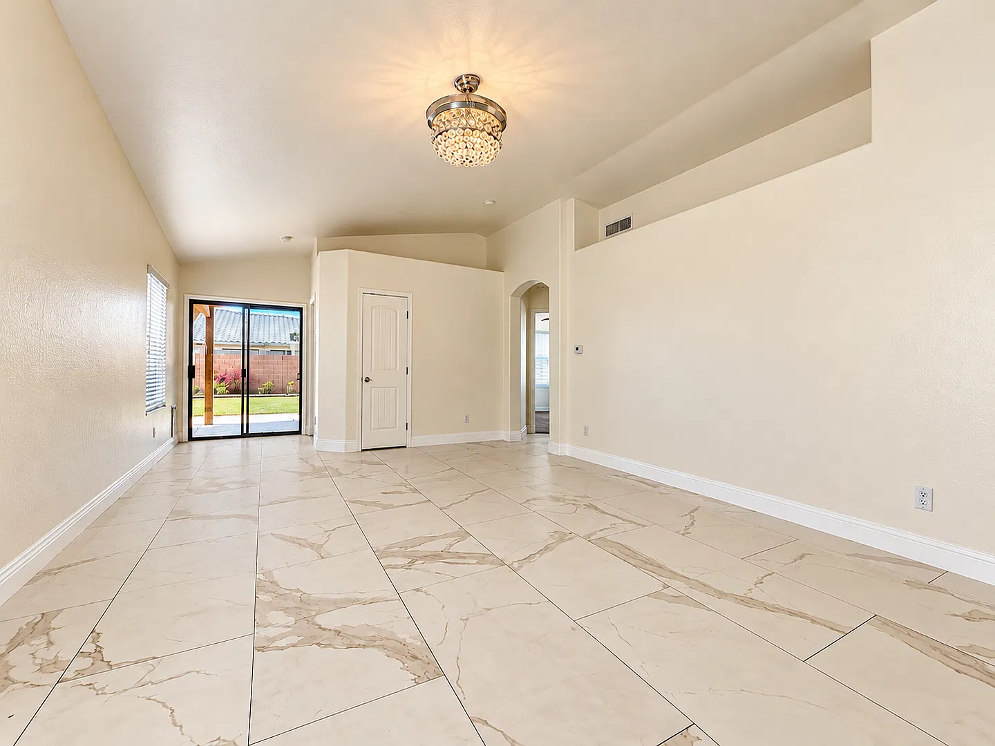 Phoenix Home With Solar Panels, 2-Car Garage & Backyard! — Photo 3