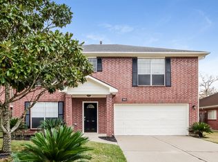 2915 Eagle Nest Ln, Humble, TX 77396