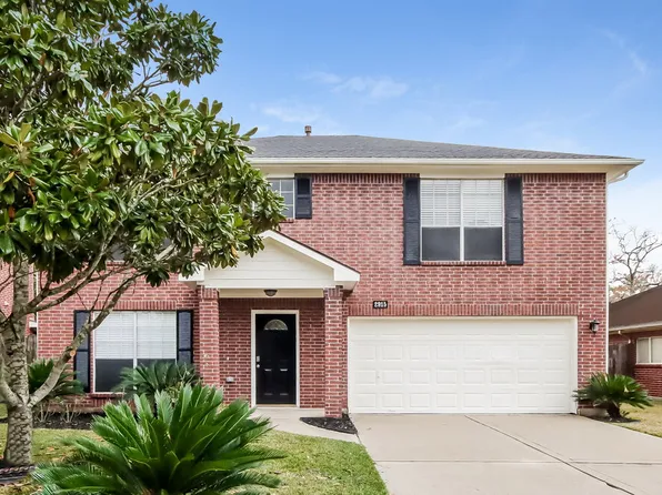 2915 Eagle Nest Ln, Humble, TX 77396