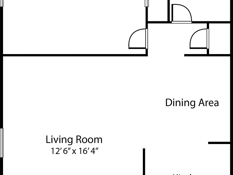 1 Bedroom Apartment 1 Bedroom Apartment
