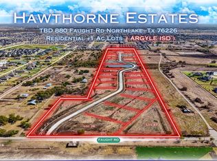 2800 Southbay Cir, Argyle, TX 76226