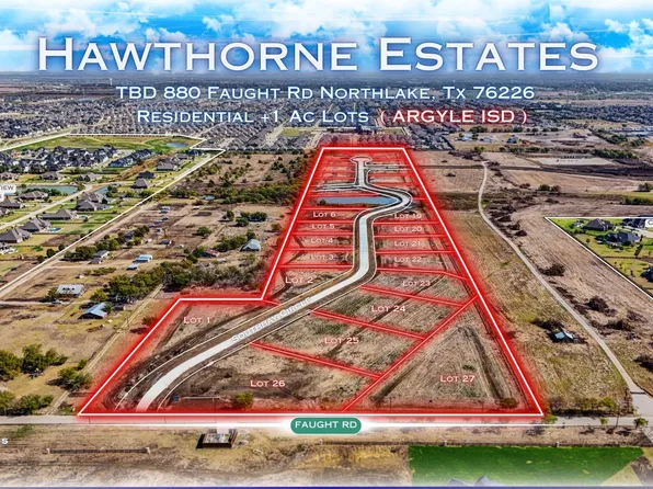 2609 Southbay Cir, Argyle, TX 76226