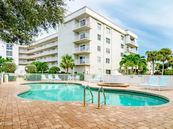 8700 Ridgewood Ave APT A208, Cape Canaveral, FL 32920