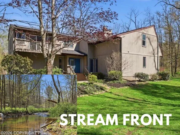 465 Pensyl Creek Rd, Stroudsburg, PA 18360