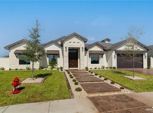 3801 Red Lantana St, Mission, TX 78573