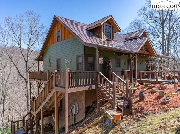 242 Wallace Crossing, Todd, NC 28684