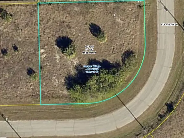 518 Ella Jean Pl, Labelle, FL 33935