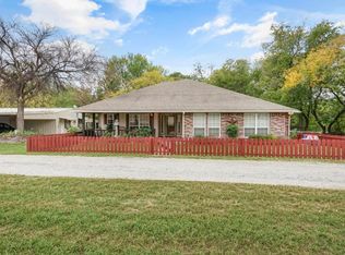 1387 Sweet Springs Rd, Weatherford, TX 76088