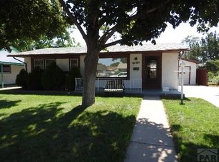 1918 Hollywood Dr, Pueblo, CO 81005