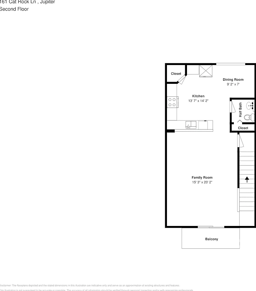 161 Cat Rock Ln Jupiter, FL 33458 — Photo 3