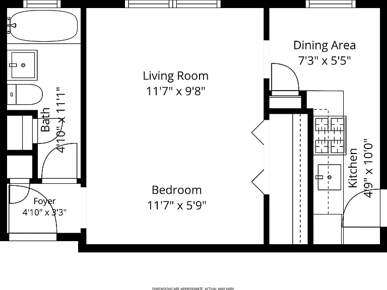 3606 N Pine Grove Ave #2K — Photo 18