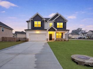 31 Beauregard Boulevard, Guyton, GA 31312