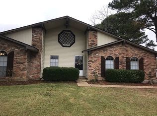 11564 Greenwood Springridge Rd, Shreveport, LA 71129