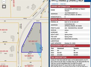 2021 S Dearing Rd, Spring Arbor, MI 49283