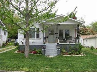 502 W Ray Ave, High Point, NC 27262