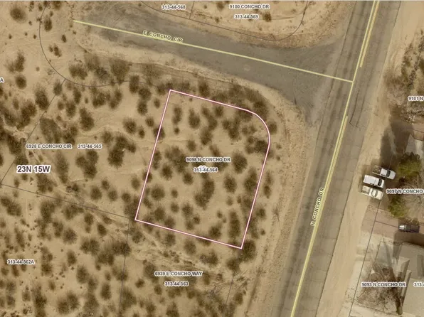 9098 N Concho Drive, Kingman, AZ 86401