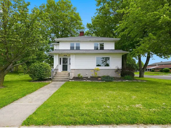 410 E 7th St, Auburn, IN 46706