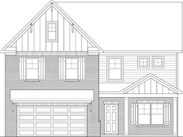 4270 Bywater Rd Lot 165, Spring Hill, TN 37174
