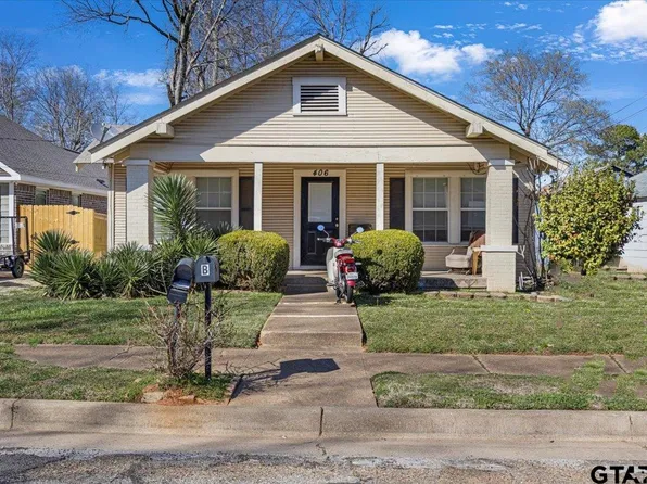 406 E Reeves St, Tyler, TX 75702