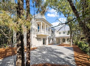 224 Canal St, Santa Rosa Beach, FL 32459