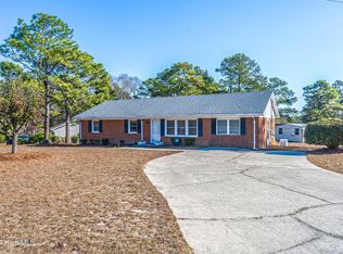 122 Main Trl, Rockingham, NC 28379