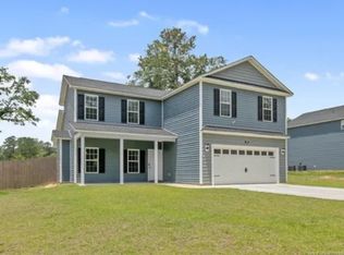 198 Merita Dr, Raeford, NC 28376
