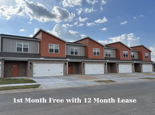 1022 Seaborn Way, Pea Ridge, AR 72751