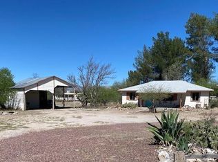 1428 N Cemetery Rd, Benson, AZ 85602