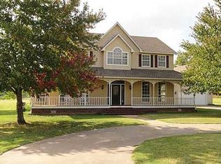 2930 S Rainbow Rd, Rogers, AR 72758