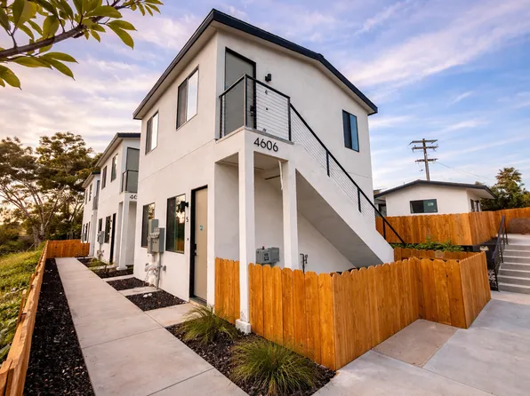 4604-06 Shoshoni Ave, 4604-06 Shoshoni Ave #6, San Diego, CA 92117