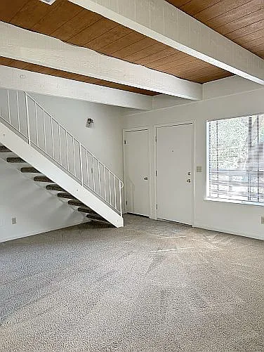 Front Entry / Living Room / Coat Closet