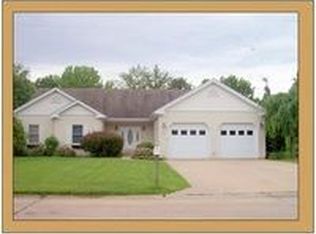 403 Garrett Dr, Kirksville, MO 63501
