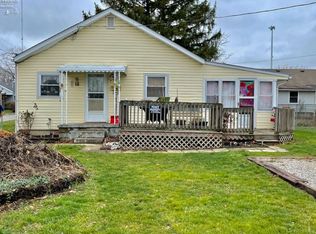 918 Maryland St, Pt Clinton, OH 43452