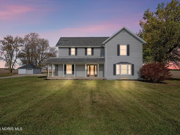 3374 County Road J, Deshler, OH 43516