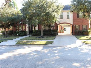 7610 Crystal Isle Ln, Humble, TX 77396
