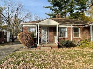 20506 Capitol St, Detroit, MI 48228