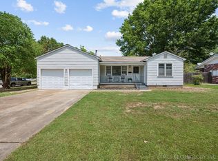 1900 Chandler Rd, Muskogee, OK 74403