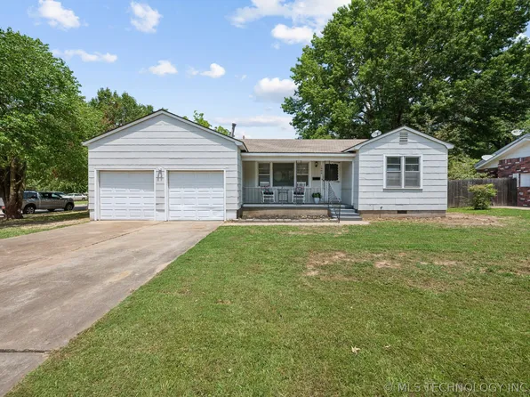 1900 Chandler Rd, Muskogee, OK 74403