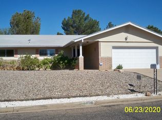 3130 Oakmont Dr, Sierra Vista, AZ 85650
